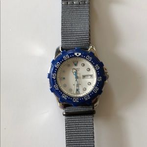 Seiko quartz